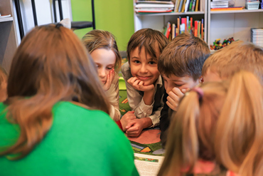 Початкова школа (1–4 класи)