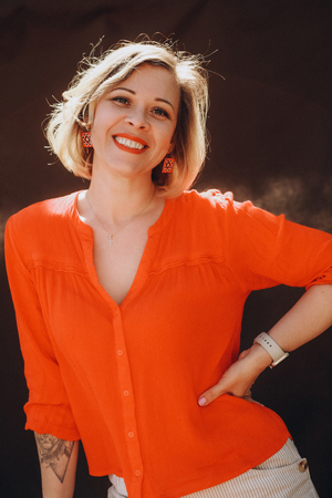 Анастасія Волошинська