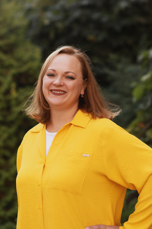 Олена Лапіна