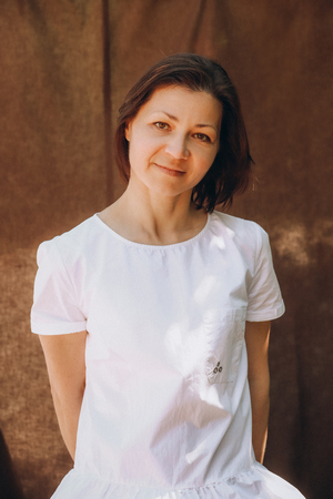 Галина Оверчук