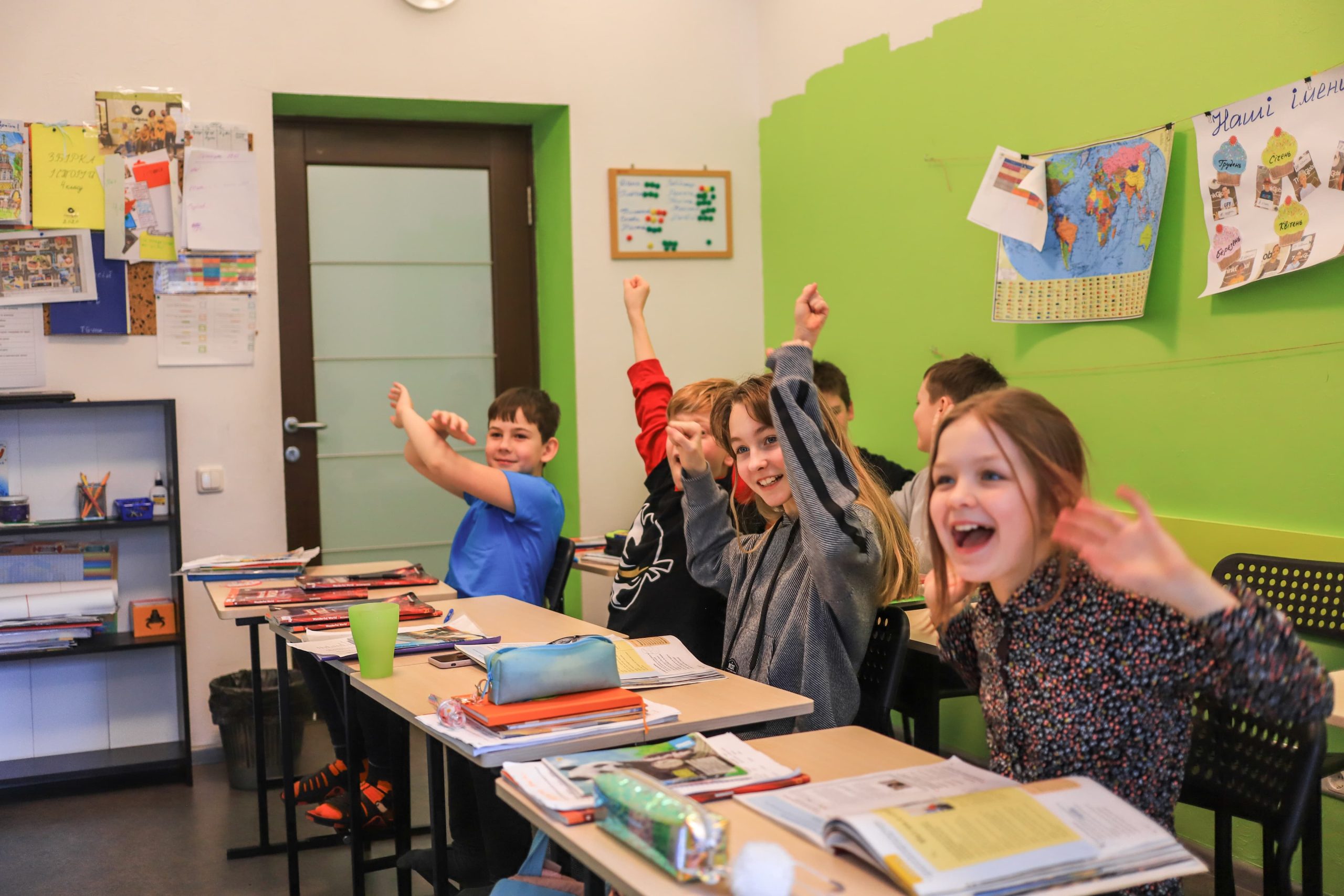 Інноваційна школа повного дня